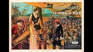 Douglas Fairbanks The Black Pirate (1926) HD