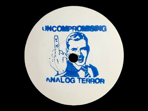The Untitled | B - Uncompromising Analog Terror 8 - [ KUT#3 ]