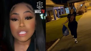 Yung Miami Reunites With Mom Keenya After Her Release From Correctional Facility! 🏛