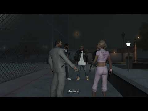 GTA IV (PC) The Lost and Damned 100% Walkthrough Part 35 / Shifting Weight