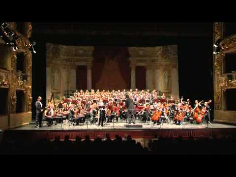 Puccini, Tosca. Parma 2012