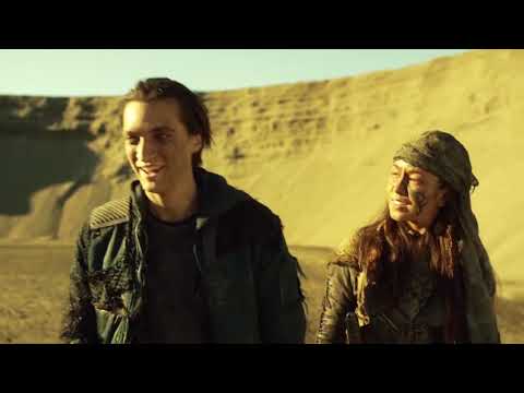 John Murphy(The 100) || Face my fears