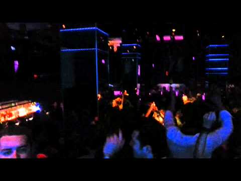 Mr.Root - Euro 2012 the final party in Warsaw