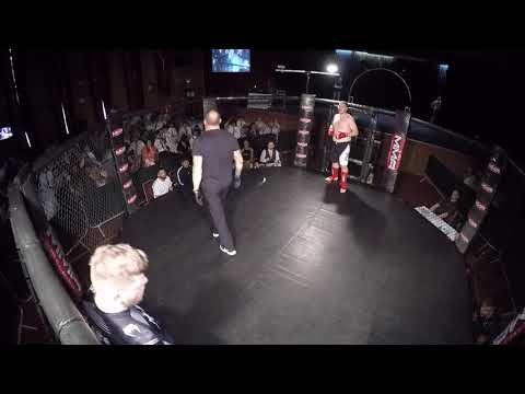 Ultra MMA | Newcastle | Darren May VS Harry Swatton