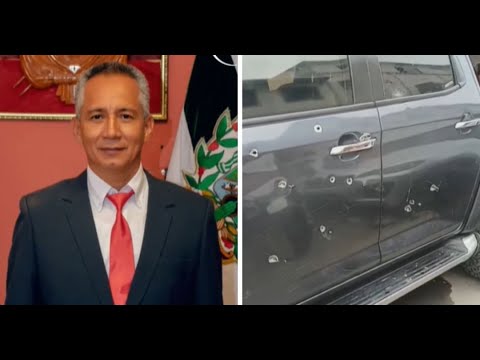 Segundo atentado contra alcalde de Balzar genera alerta en norte de Guayas