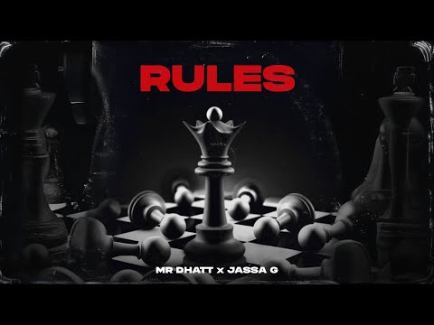 RULES || MR DHATT X JAASA G || NEW PUNJABI SONG 2024 ||