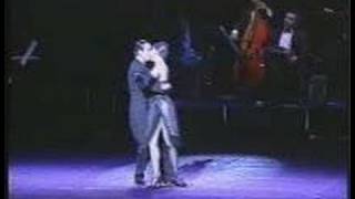 Milena Plebs on Tango