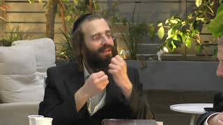 מלחמת הטוב והרע 05 - יתכן קרבת השם לבעל תאווה | הרב דוד גבירצמן