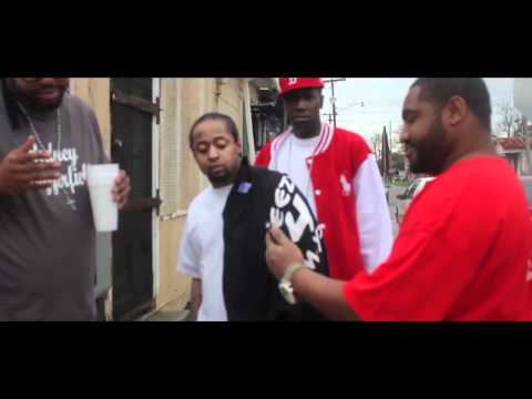 Leezy On Da Track Feat. Gabe G & Fullgrown - No Luv (OFFICIAL MUSIC VIDEO 2012)