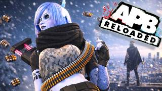 PLAYING APB IN 2026! - APB Reloaded