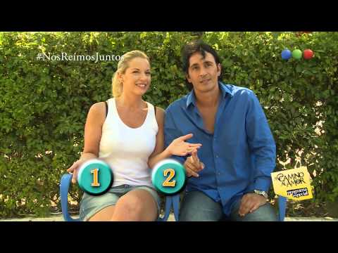 Haciendo Memoria con Zampini y Estevanez - Nos Reímos Juntos