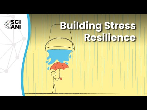 Building stress resilience