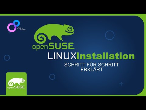 How to install openSUSE correctly! (Partition Guide 2025) | Linux Infinite