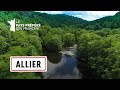 L'Allier, de Vichy aux méandres de l'Allier - Les 100 lieux qu'il faut v...