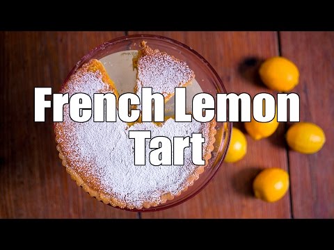 French Lemon Tart Ep. 11