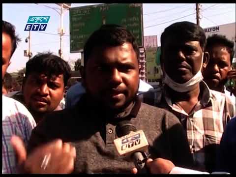 তিন দিনের পরিবহন ধর্মঘটের প্রথম দিনেই অচল সিলেট