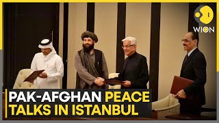 Download lagu Pak-Afghan Talks: Pakistan, Afghanistan Delegations to Meet in Istanbul | WION mp3 Download lagu Pak-Afghan Talks: Pakistan, Afghanistan Delegations to Meet in Istanbul | WION mp3
