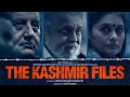 The Kashmir Files - Mithun Chakraborty, Anupam Kher - Vivek Agnihotri - Full Movie 2022 - Full Movie