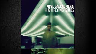 Noel Gallagher&#39;s High Flying Birds - (I Wanna Live in a Dream in My) Record Machine (Instrumental)