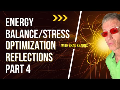 B.rad Podcast Breather - Energy Balance Part 4: What Doesn’t Kill Me Makes Me Stronger