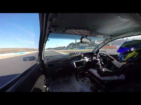 2016/12/18 idlers Rd5 ツインリンクもてぎ（アイドラーズ第5戦GT-F予選）2'06.449 Lancer Evolution IX GSR CT9A