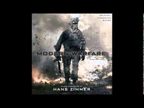 Call of Duty:Modern Warfare 2-Boat Ride