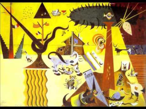 Xavier Montsalvatge: Bric-à-brac (1993)