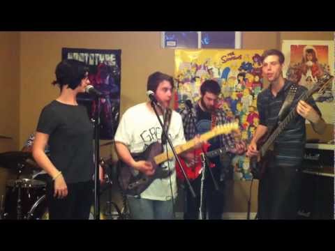 Verbatim (Mother Mother Cover) - The Johnny Red Eyes
