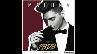 Maluma Ft. El Indio -  Tus Besos (Official Remix) (PBDB - The Mixtape)