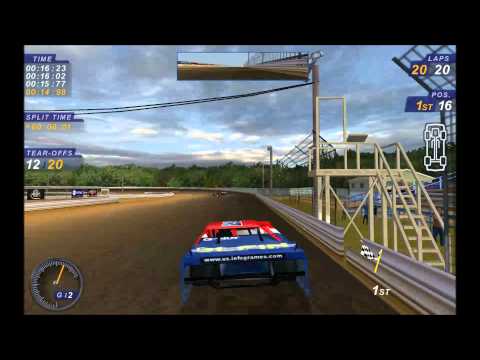 Dirt Track Racing 2 #1