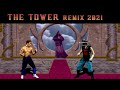 DAN FORDEN The Tower Paul UnFaces Remix 2021 OST Mortal Kombat 2 Arcade