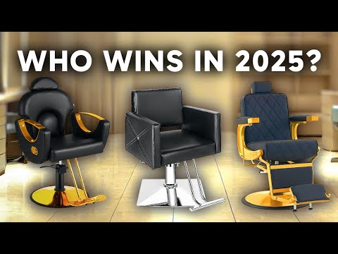Silla De Barbero Amazon