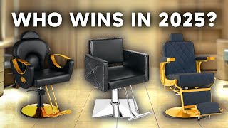 Top 3 BEST Barber/Salon Chairs in 2025 | ✅ BEST Amazon Barber/Salon Chairs in 2025