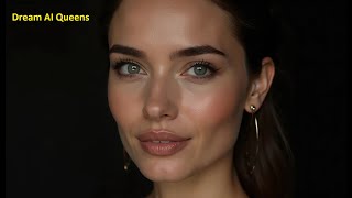 💕Stunning Women Close-Up | Natural Portrait💕 #003