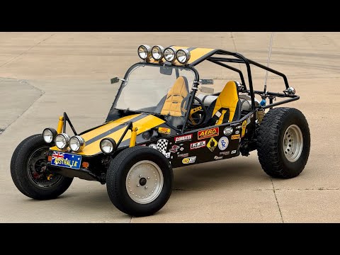 2002 Custom Dune Buggy (CC-1982952) for sale in Lenexa, Kansas