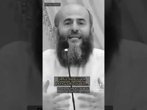 Muamer Zukorlic o kupovini glasova na izborima