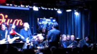 Music video thumbnail preview for Ed Palermo Big Band - Theme from \ by The Ed Palermo Big Band