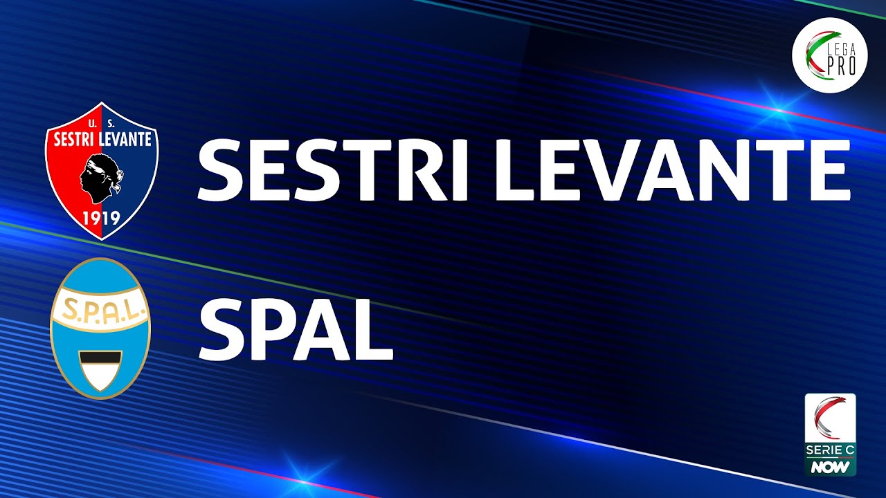 Sestri Levante vs SPAL highlights