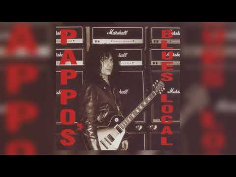 Blues del Perro - Pappo's Blues Local (AUDIO OFICIAL)