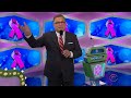 The Price Is Right Showcase Showdown Results CBS Split Screen Credits October 1 2018
