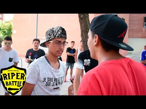 NIG & Daia vs Antic & Trek - 1r FILTROS | 7º Edición