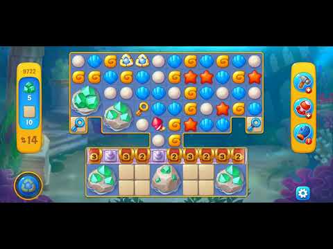 Fishdom/Gameplay/Levels(9722)