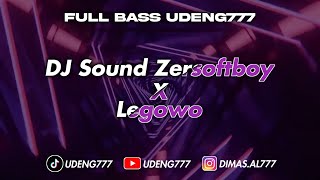 Download lagu DJ Sound Zersoftboy X Legowo Full Bass | UDENG777 mp3