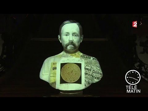 Visite guidée - Pasteur l'expérimentateur