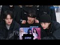 Stray Kids Reaction To Twice Jeongyeon Strategy Facecam 🩷 Fanmade Fake