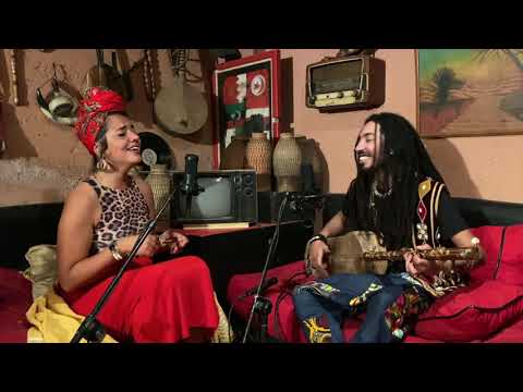 Mehdi Nassouli & Lala Tamar | Achkid Aylli | Tamaghrebit | live from Jazzawia