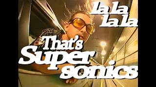 SUPERSONICS - 3ee (Official Music Video)