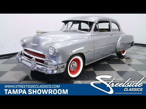 1951 Chevrolet Styleline (CC-1450649) for sale in Lutz, Florida
