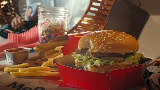  who is the woman in Favorite Things