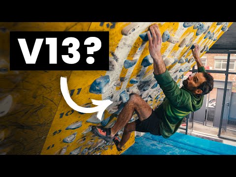 Can We Create an 8B (V13) MoonBoard Problem?
